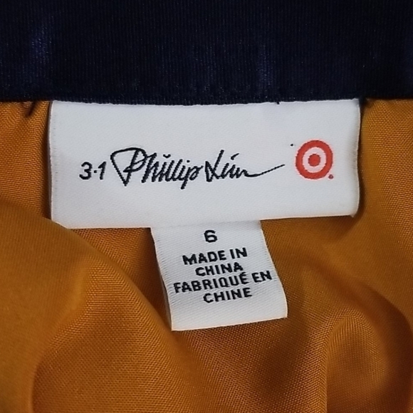 Last CHANCE 3.1 Phillip Lim Skirt  Skater A-Line  Full Mini Leopard Print - Picture 7 of 7